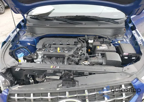 2023 Hyundai Venue Limited from USA, damaged, VIN KMHRC8A30PU265862